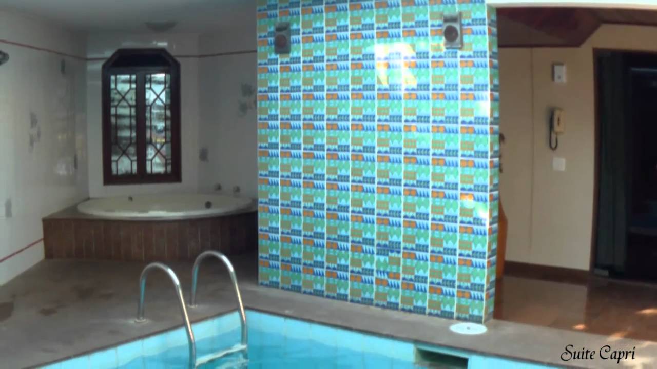 Su&iacute;tes Capri Motel by Riomarca