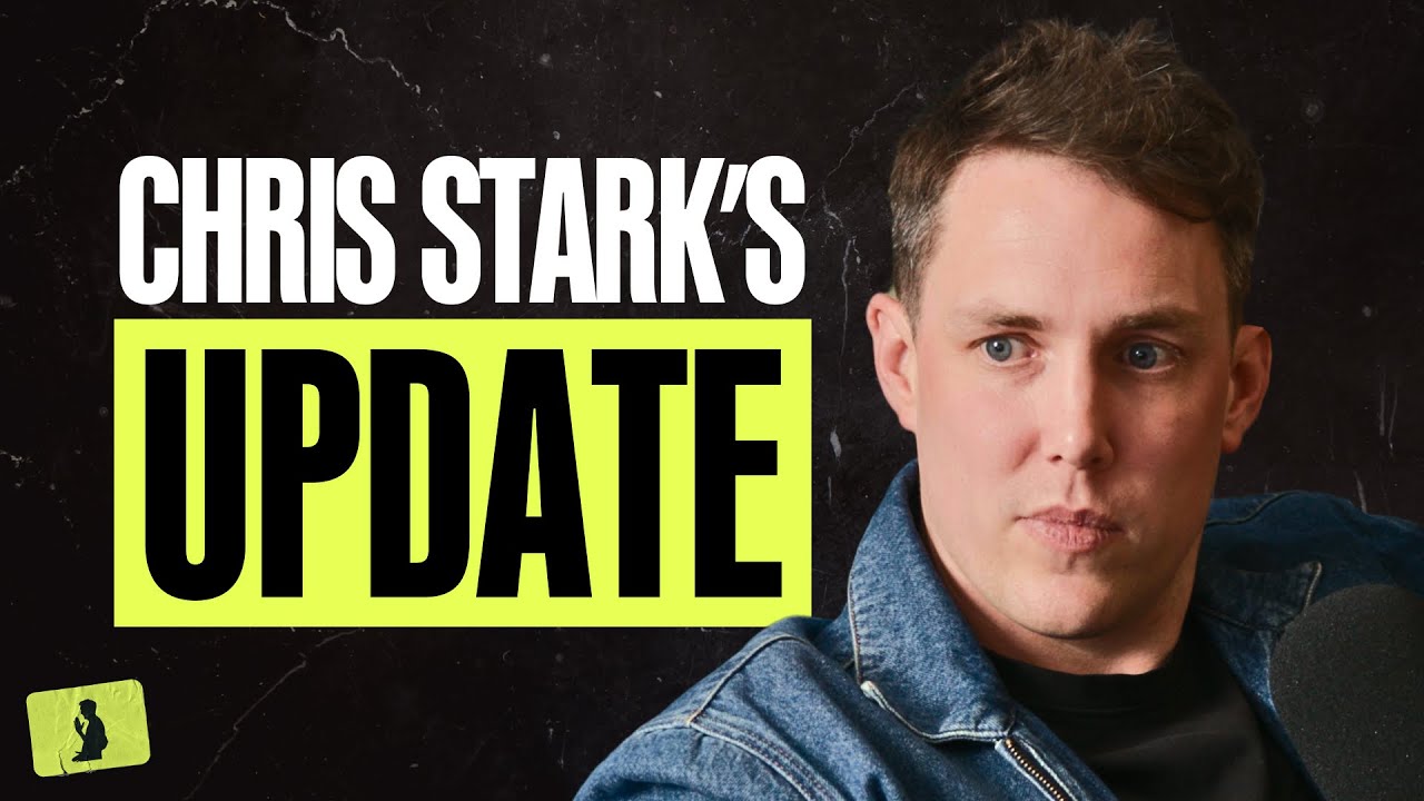 Chris Stark Opens Up About His Health