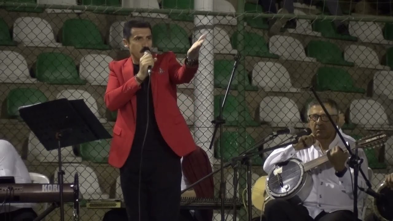 CENGİZ YURTSEVENDEN KEMALİYE (EĞİN) DÜĞÜNÜ