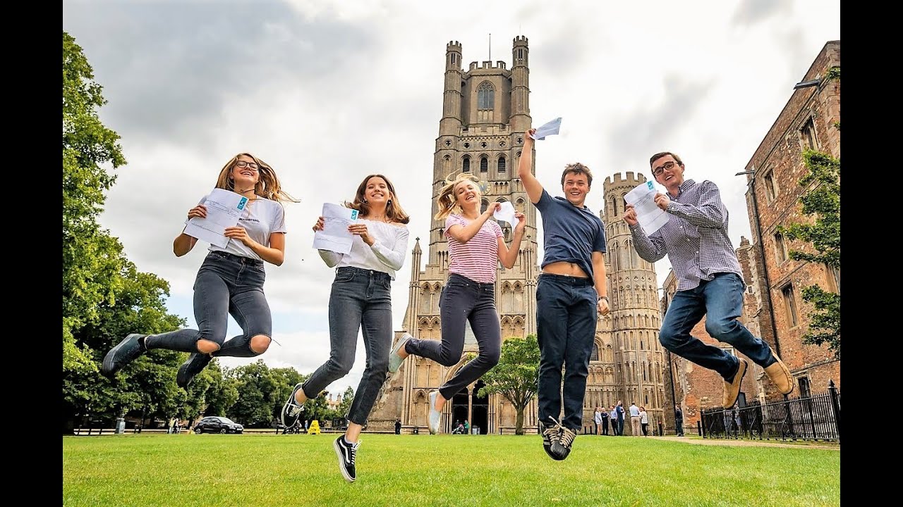 In search of best independent schools - King's Ely