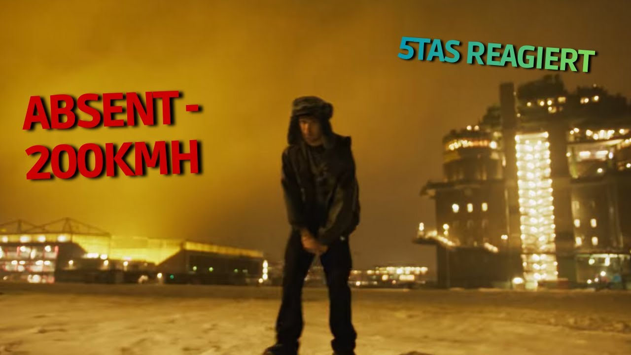 absent - 200KMH | REACTION