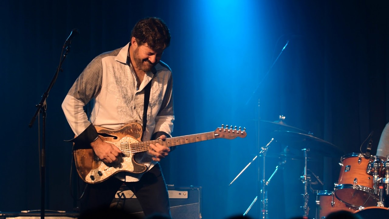 “Medicine” Tab Benoit - Aug 20, 2019 - The Birchmere