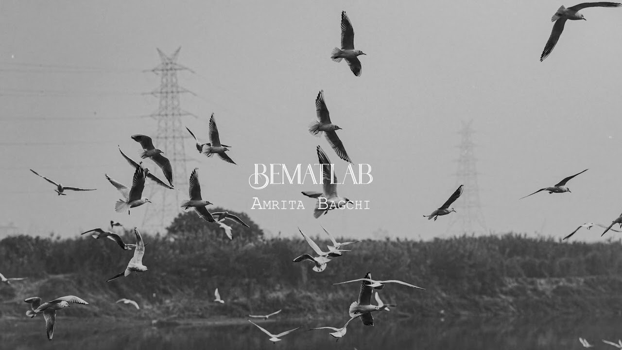 Bematlab ~ Amrita Bagchi