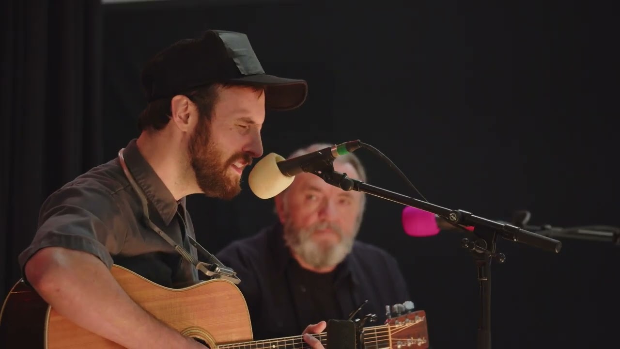 Ruston Kelly - Send Musicians To Prison