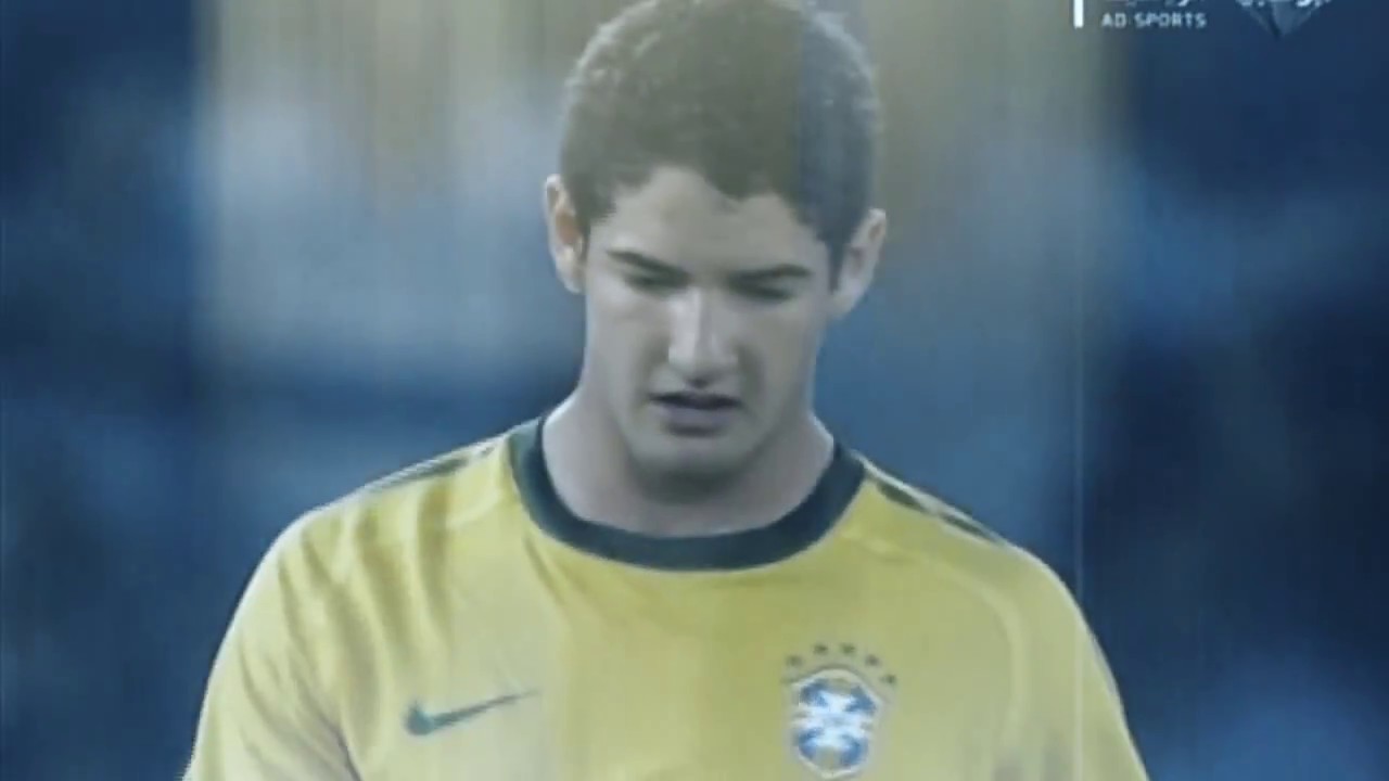 Alexandre Pato - Runs & Sprints