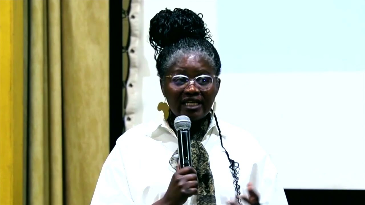 Margareth Gustavo on Positioning Namibia as a Preferred Destination for Foreign Direct Investment