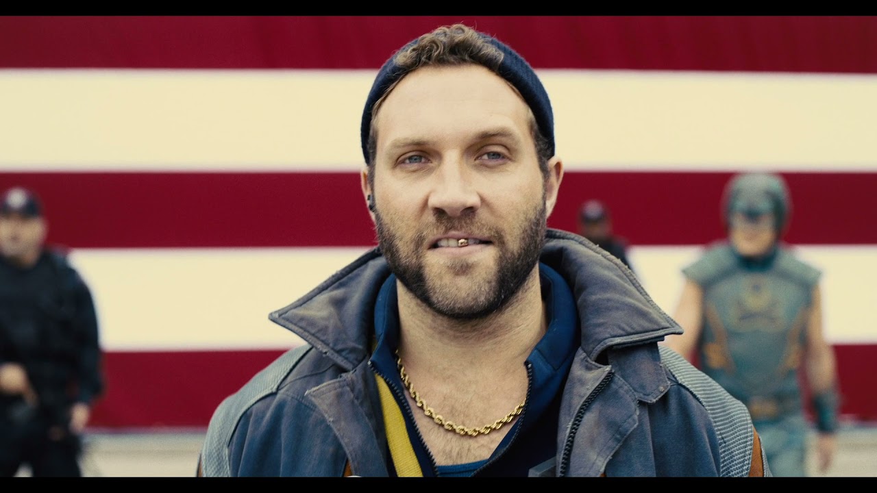 LEGION SAMOBÓJCÓW. THE SUICIDE SQUAD - spot Leader 30s