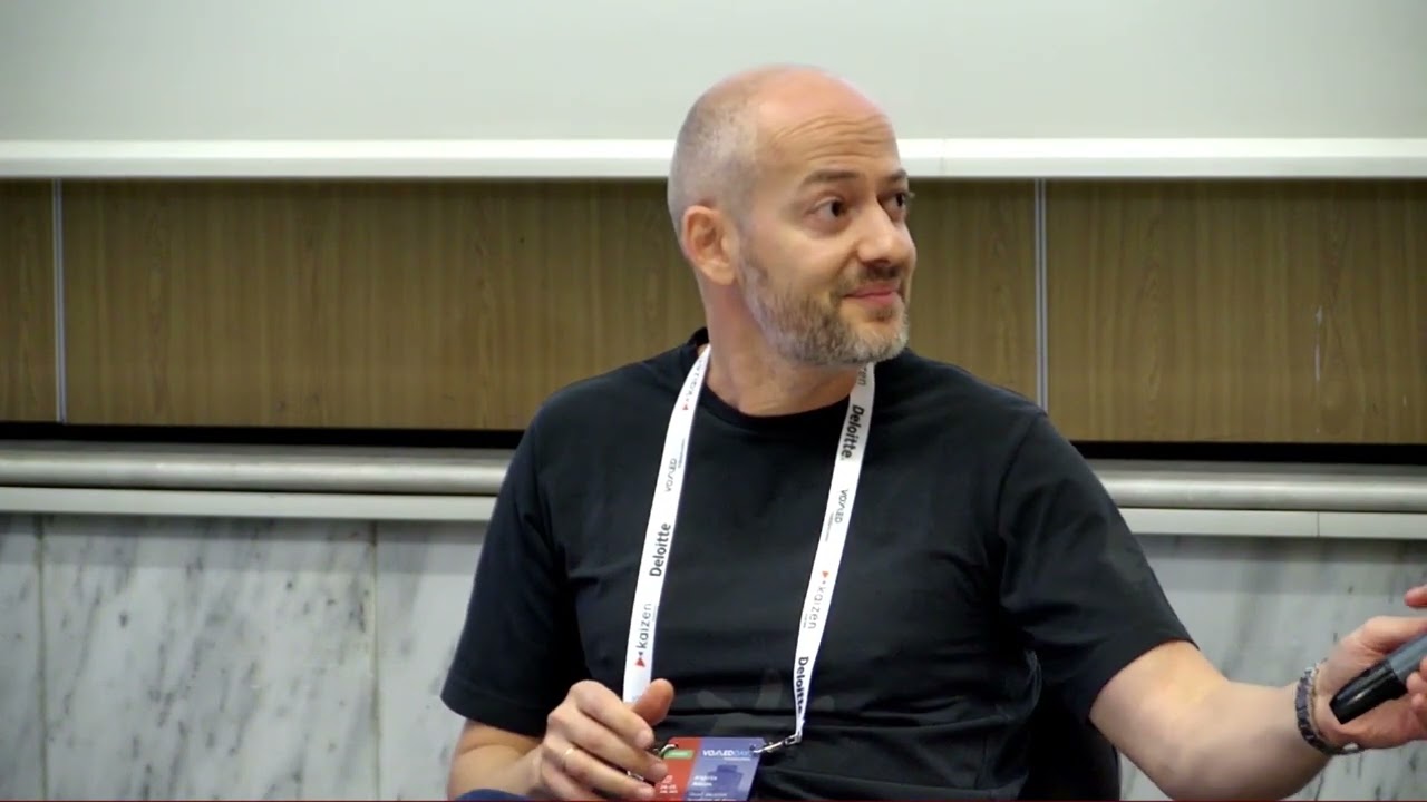 Voxxed Thessaloniki 2022 - IT Discussion Panel - 24th June
