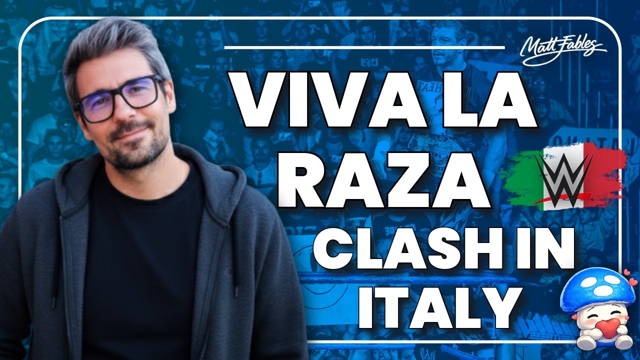 Eddie Guerrero, Clash in Italy e WWE 2K26: tutto quello che devi sapere