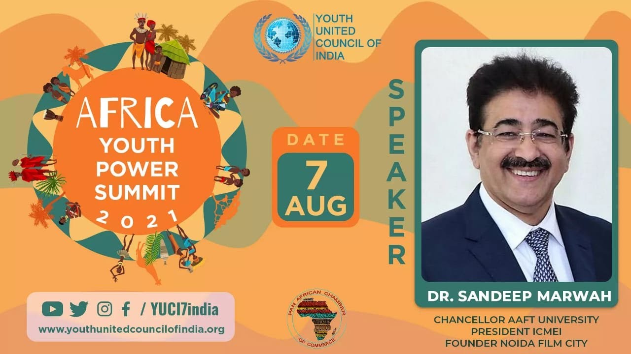 African Youth Power Summit 2021-YUCI