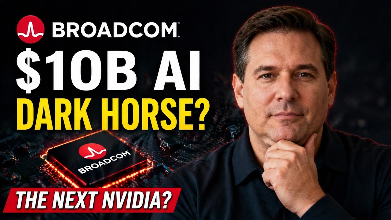 Broadcom Is Powering AI Giants&hellip; But Is This Nvidia&rsquo;s Biggest Threat?