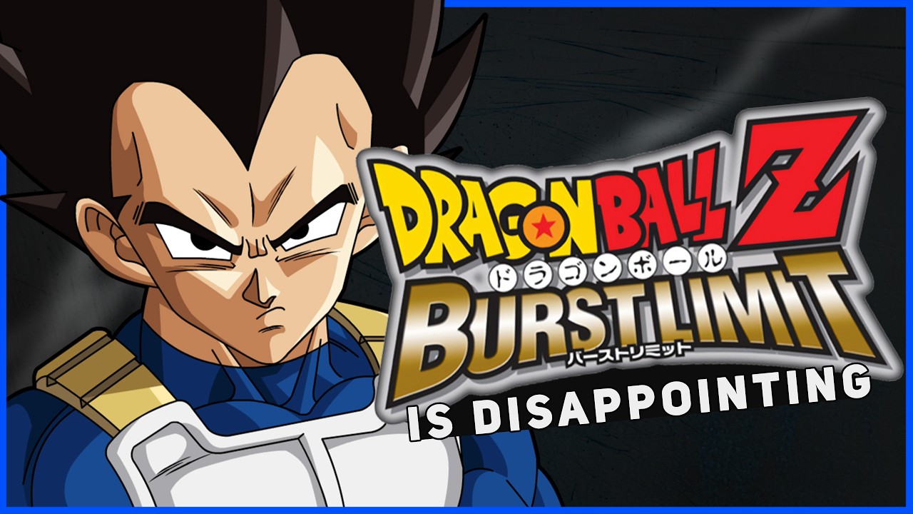The Most DISAPPOINTING Dragon Ball Z Game