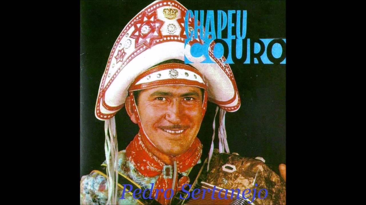 Pedro Sertanejo -  Chapéu De Couro (1964) CD Completo