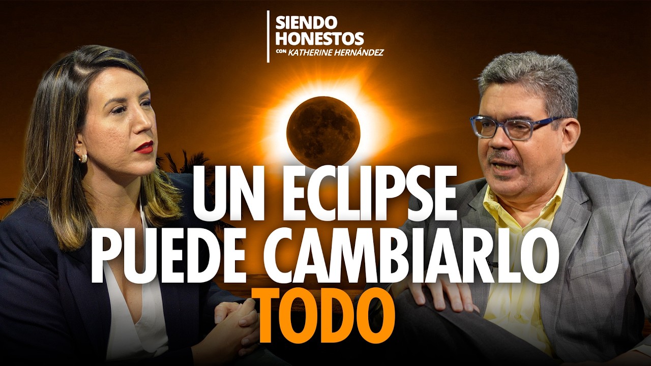 Cazador de Eclipses: La Aventura Cósmica que Cambió su Vida | Darío Martínez en Siendo Honestos