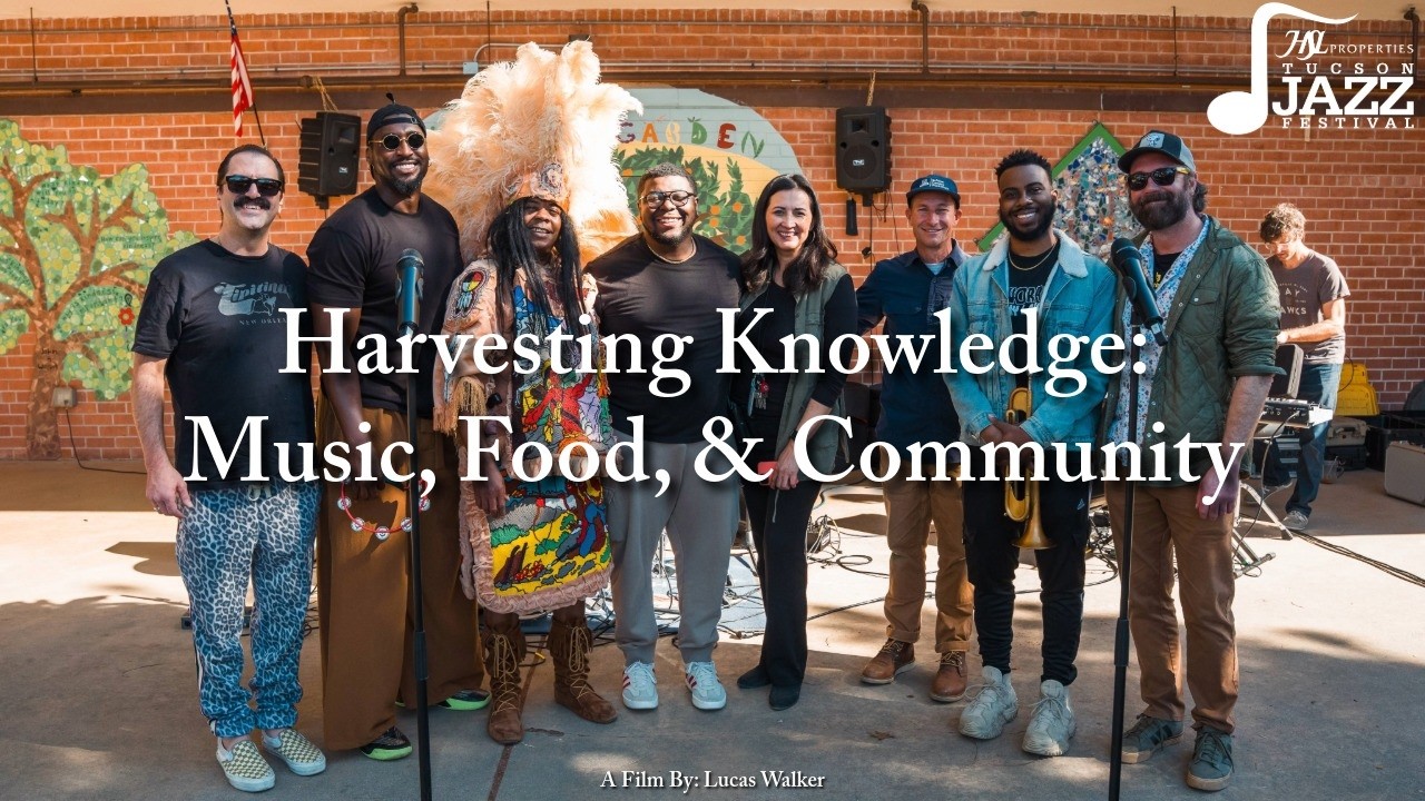 Harvesting Knowledge: Music, Food, & Community