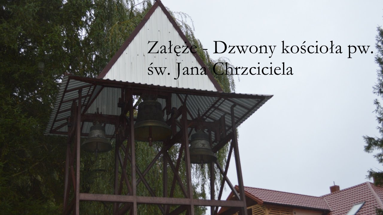 Załęże - Dzwon kościoła pw. św. Jana Chrzciciela