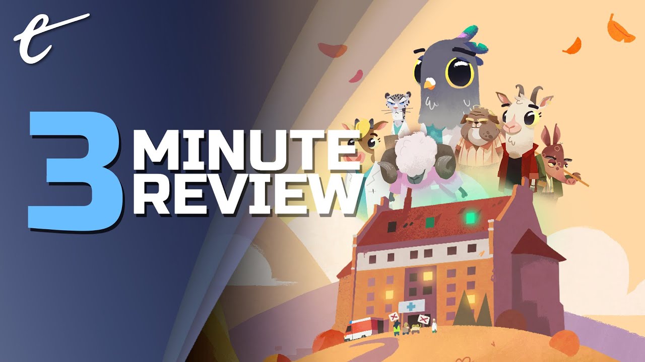 Fall of Porcupine | Review in 3 Minutes