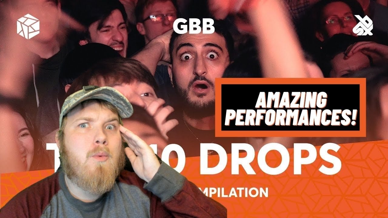 TOP 10 DROPS 😱 Grand Beatbox Battle Solo 2019 REACTION!!!
