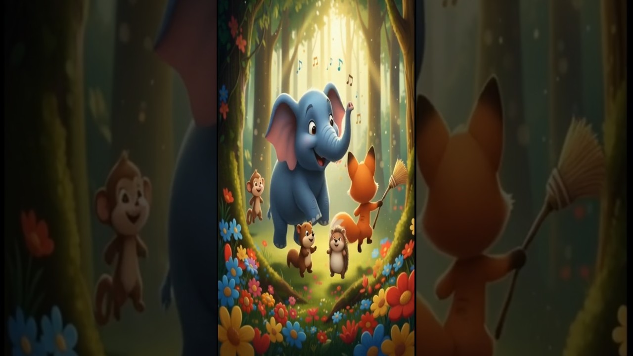 नया साल एली के साथ 