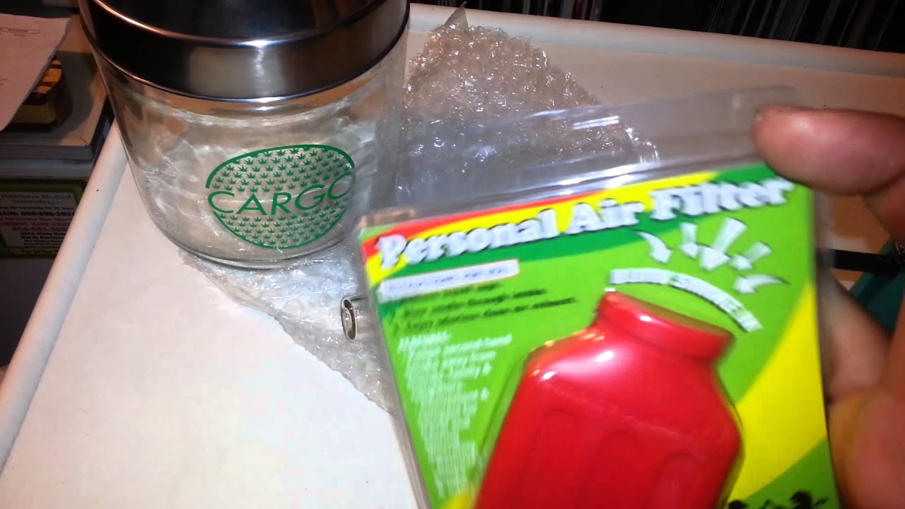 Kush Cargo VS Cannabox September 2014 Showdown