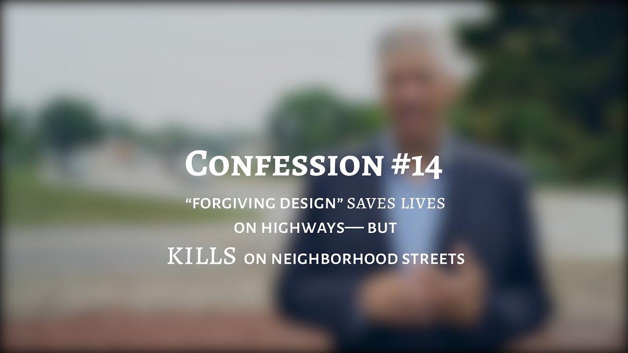 30 Days of Confessions: #14 Forgiving Design