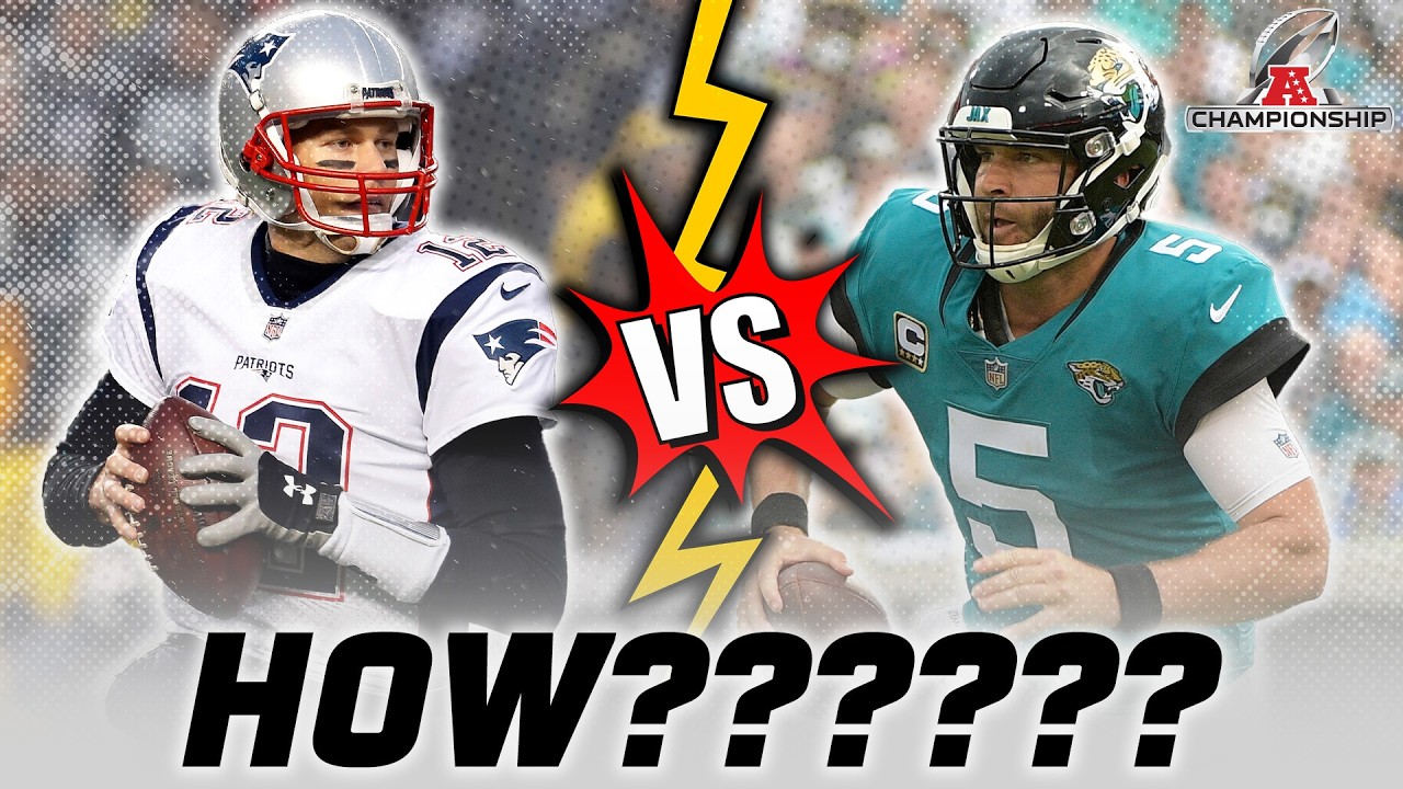 Most RANDOM Conference Championship Games!