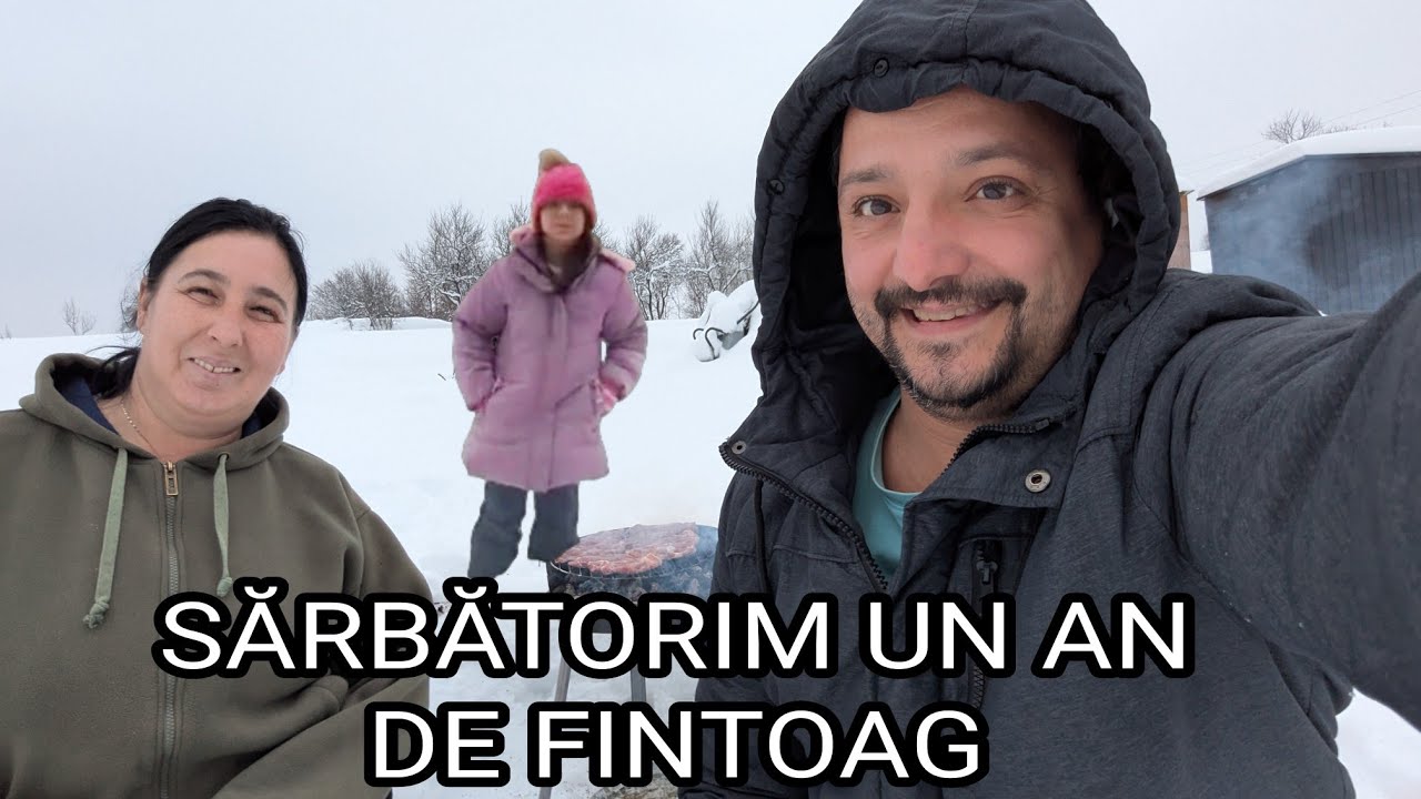 Trei zile și trei nopți printre nămeții de la Fintoag.