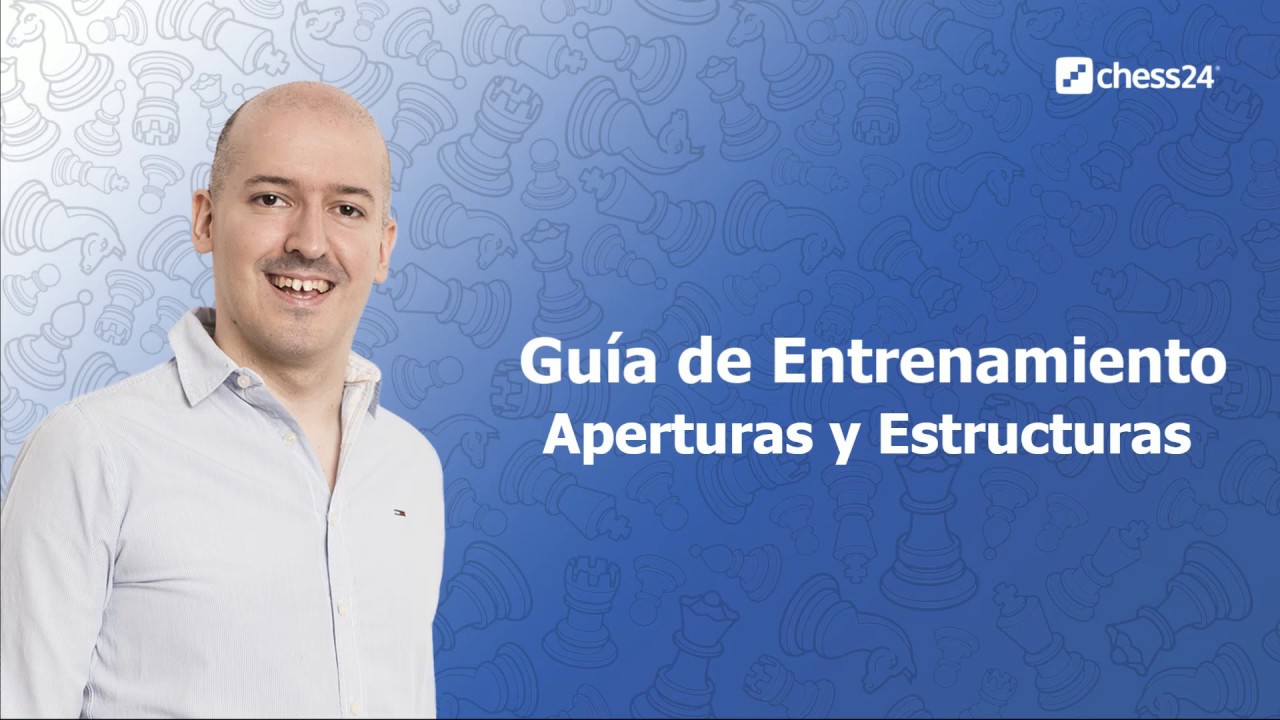 Ajedrez. Aperturas y Estructuras (II): El centro cerrado