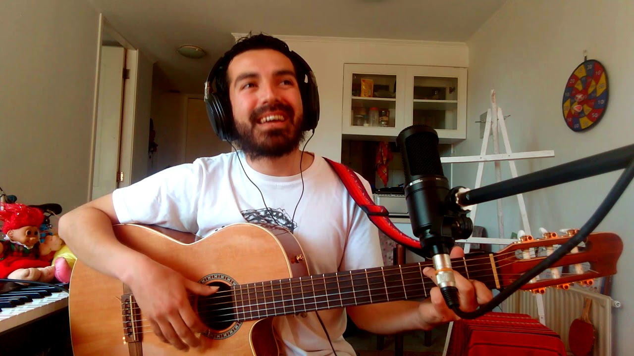 Esa musiquita (Teresa Parodi) - #MusicaEnCasa