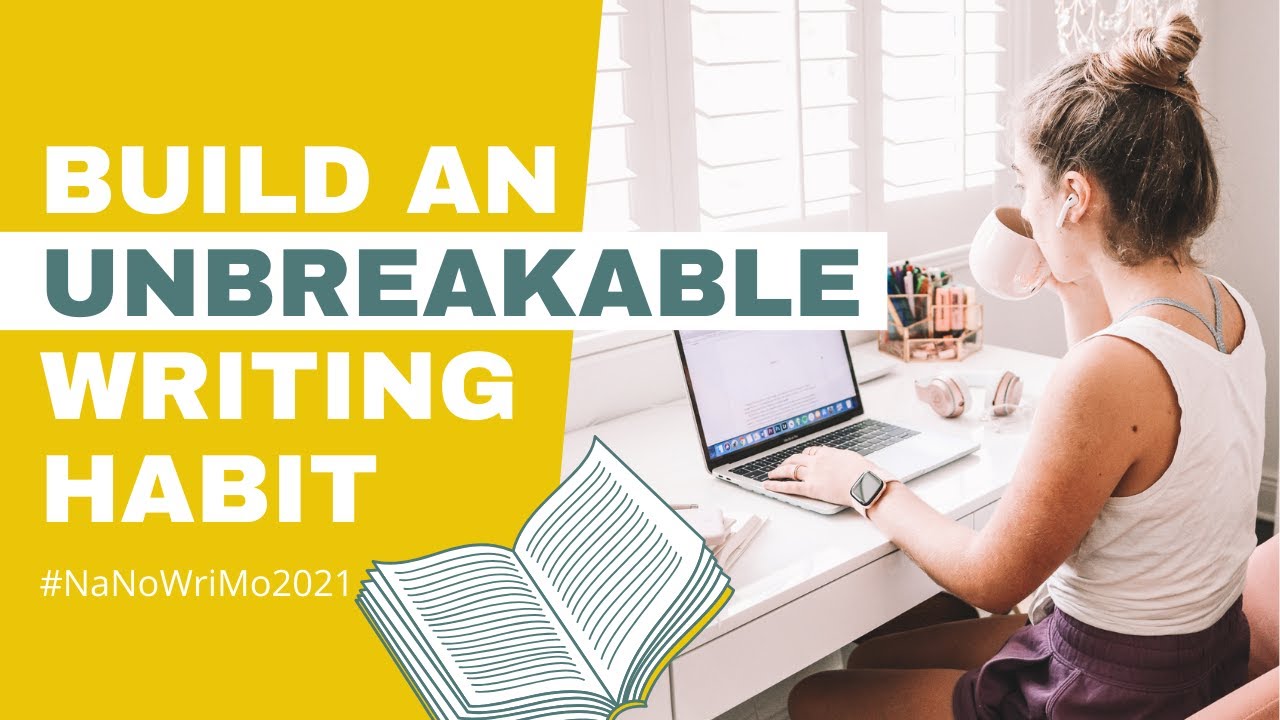 How to use NaNoWriMo to build a regular writing habit