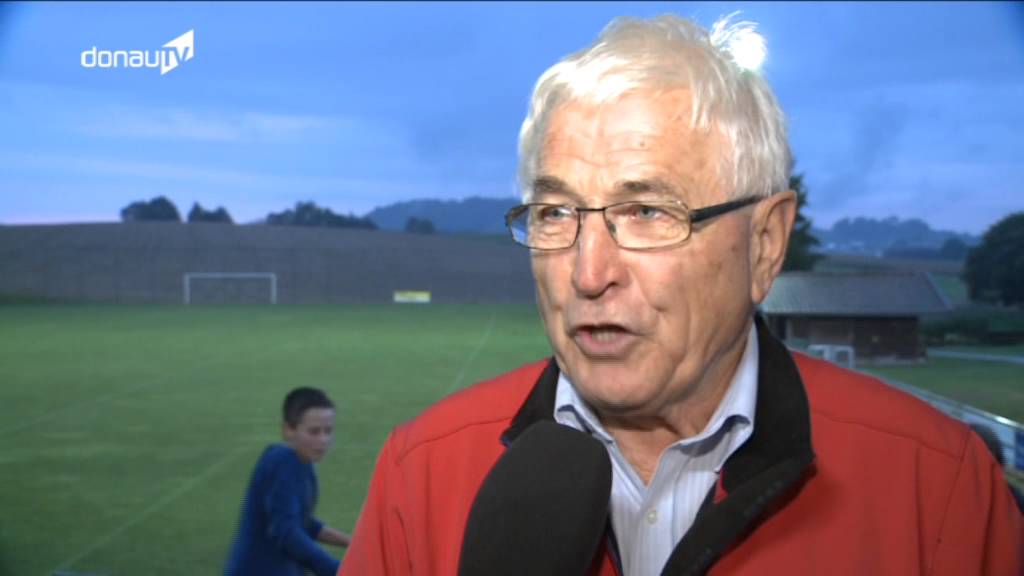 Ehrenamtlich arbeiten und davon erz&auml;hlen &ndash; Unser &bdquo;Held des Amateurfu&szlig;balls&ldquo; aus B&uuml;chlberg!