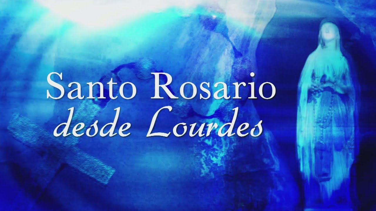 Rosario desde Lourdes