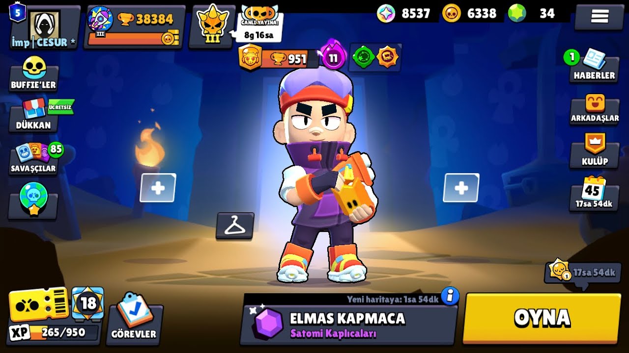 Fang kasma