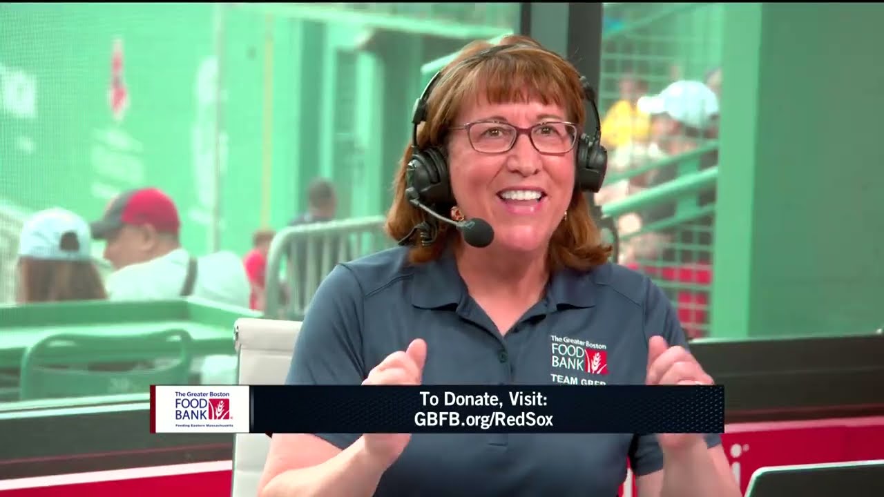 Red Sox Strike Out Hunger NESN interview 2024