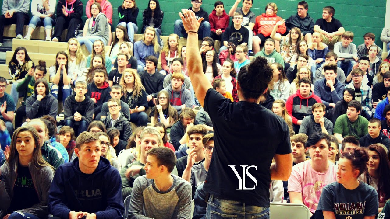 Suicide - An Epidemic in Schools (Watch Their Hands)