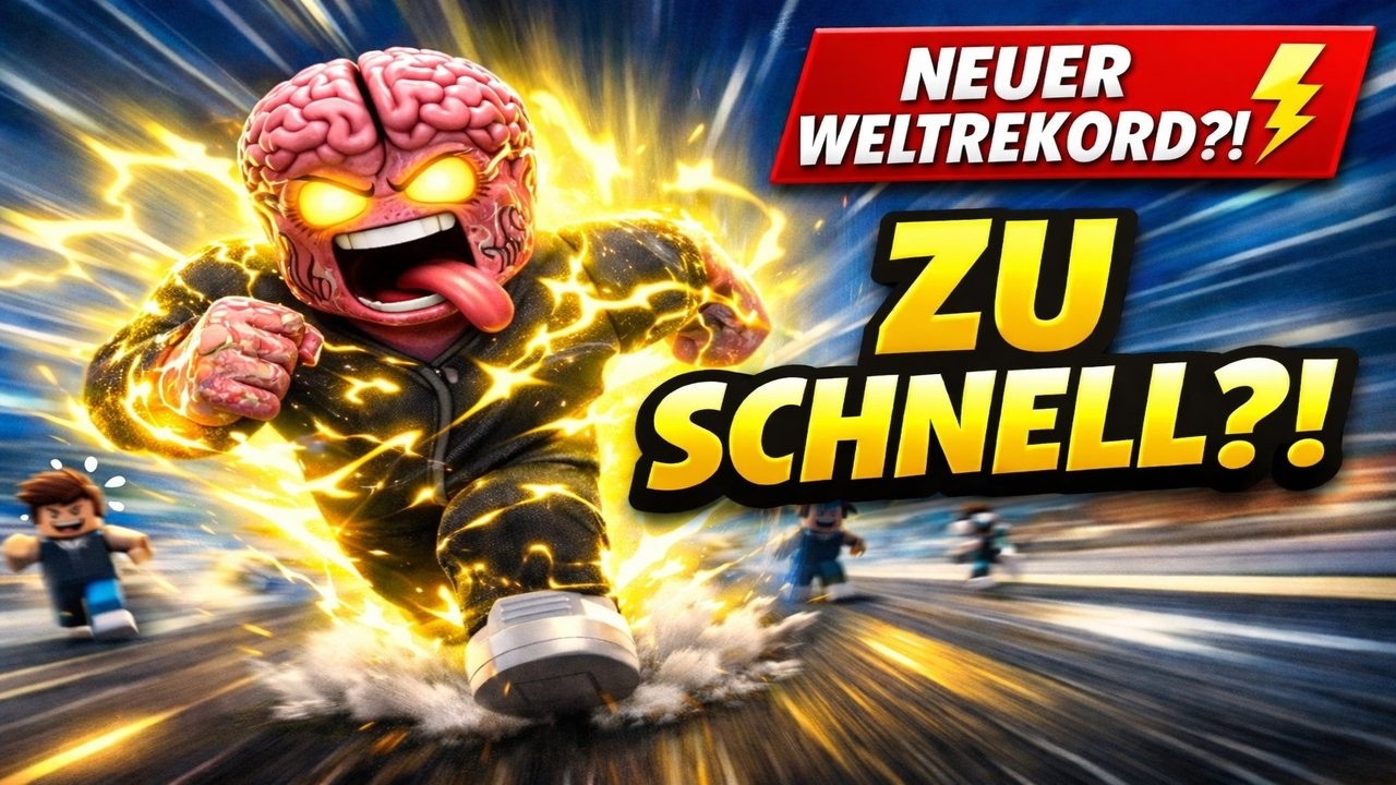 Ich werde der schnellste Brainrot ganz Roblox...