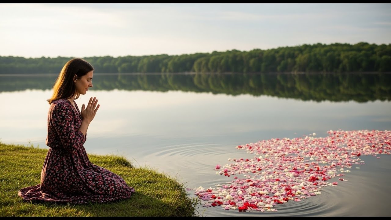 Awaken in Calm Grace and Divine Peace with This Gentle Morning Prayer