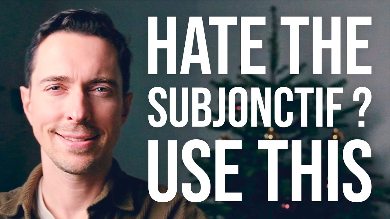 French Subjunctive Made Easy: 10 Phrases French People Use Every Day