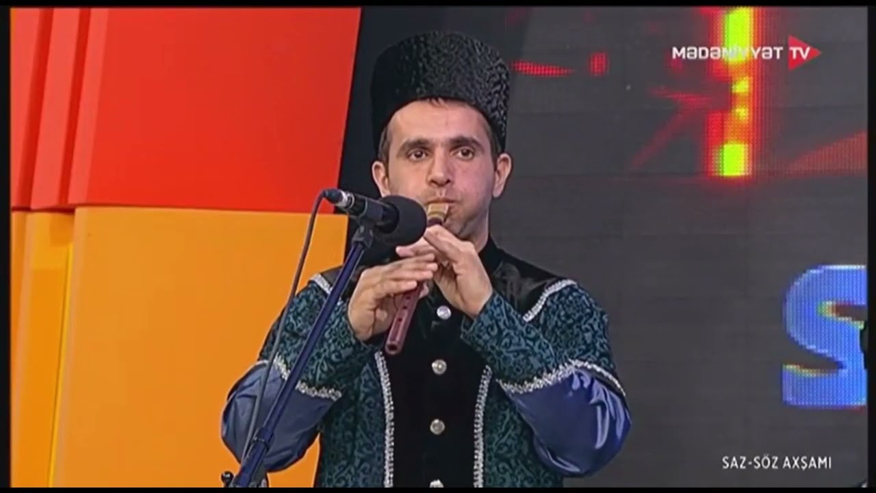 Aşıq Qəlbinur İbrahimli-Orta şəşəngi