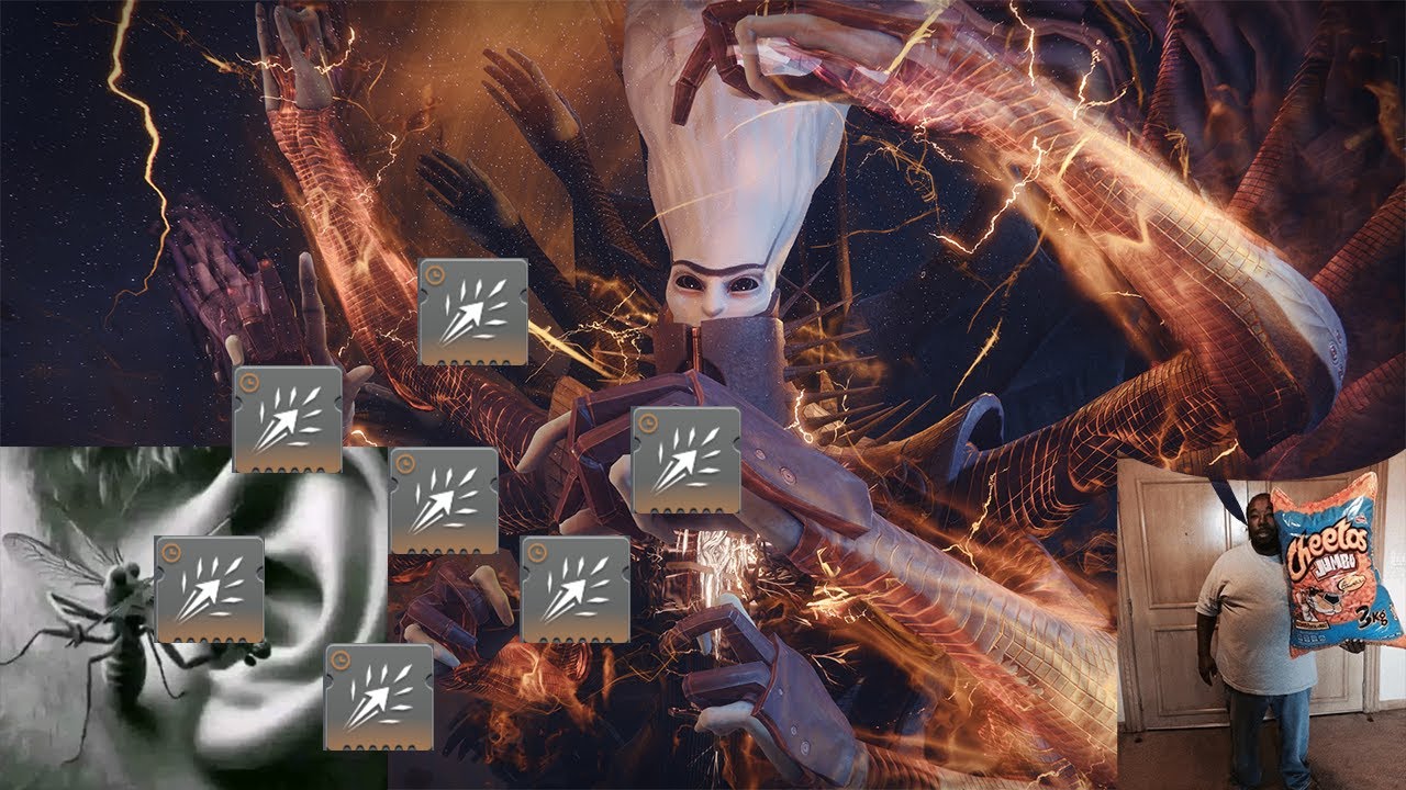 UNETHICAL Solo Master WItness