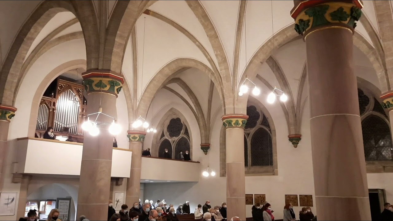 GL 739 Heiligste Nacht
