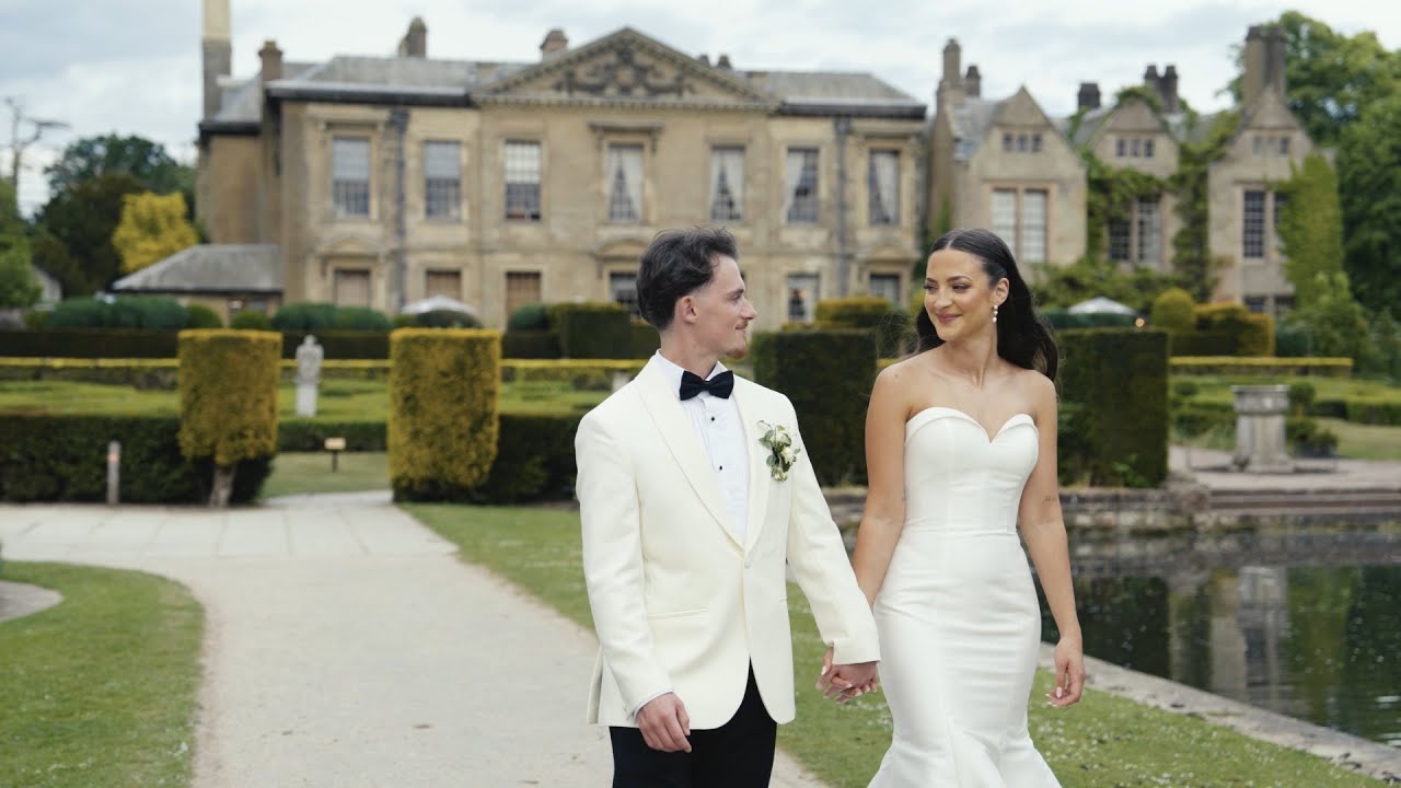 Syntia & Ben - Highlights | Coombe Abbey, Coventry | 23 May 2025