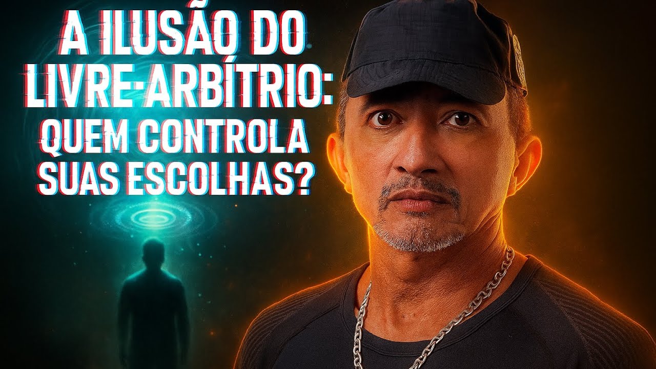 Voc&ecirc; Realmente Decide Algo... ou J&aacute; Est&aacute; Programado?