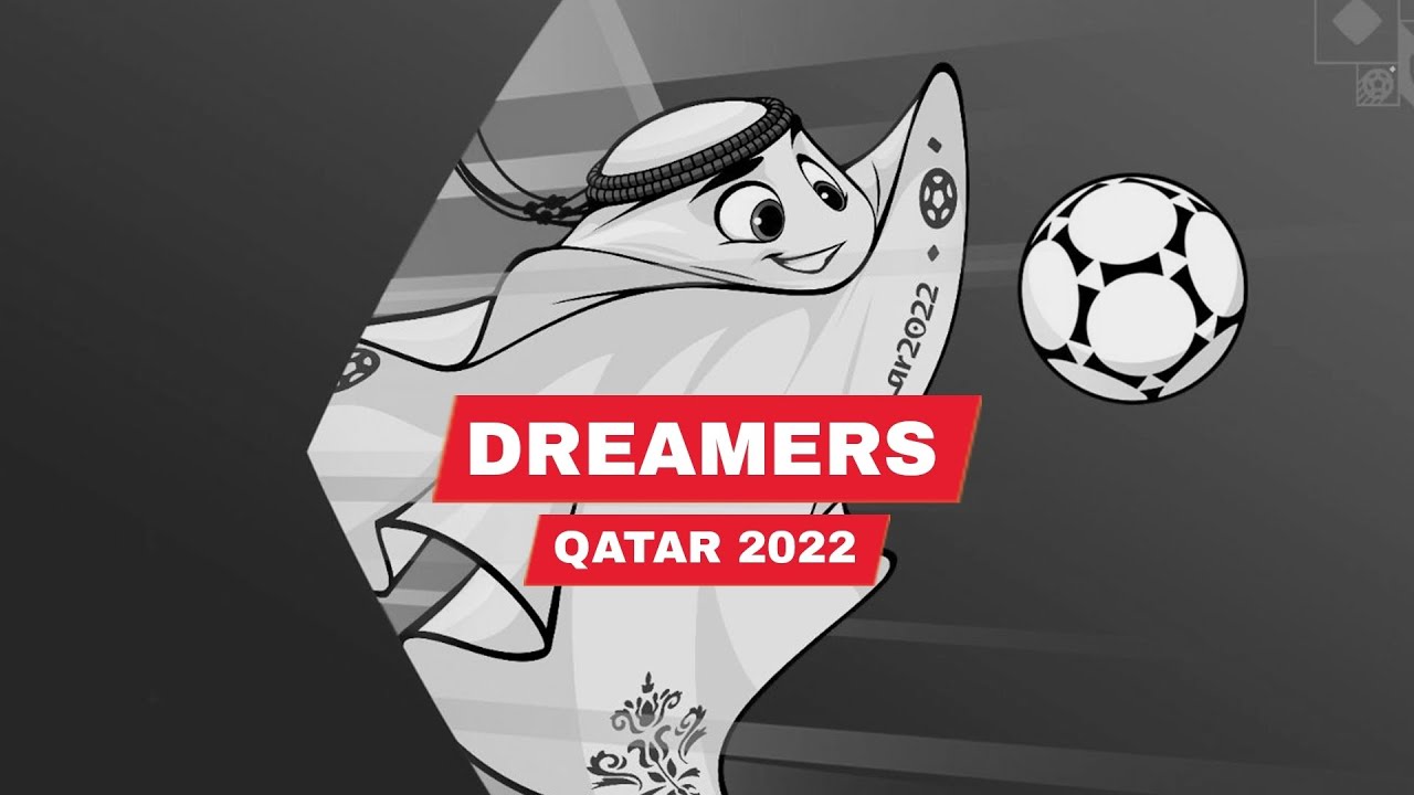 اغنية كأس العالم  | لكرة القدم 2022 | بطيء| قطر A song as if the world is 2022 |Qatar
