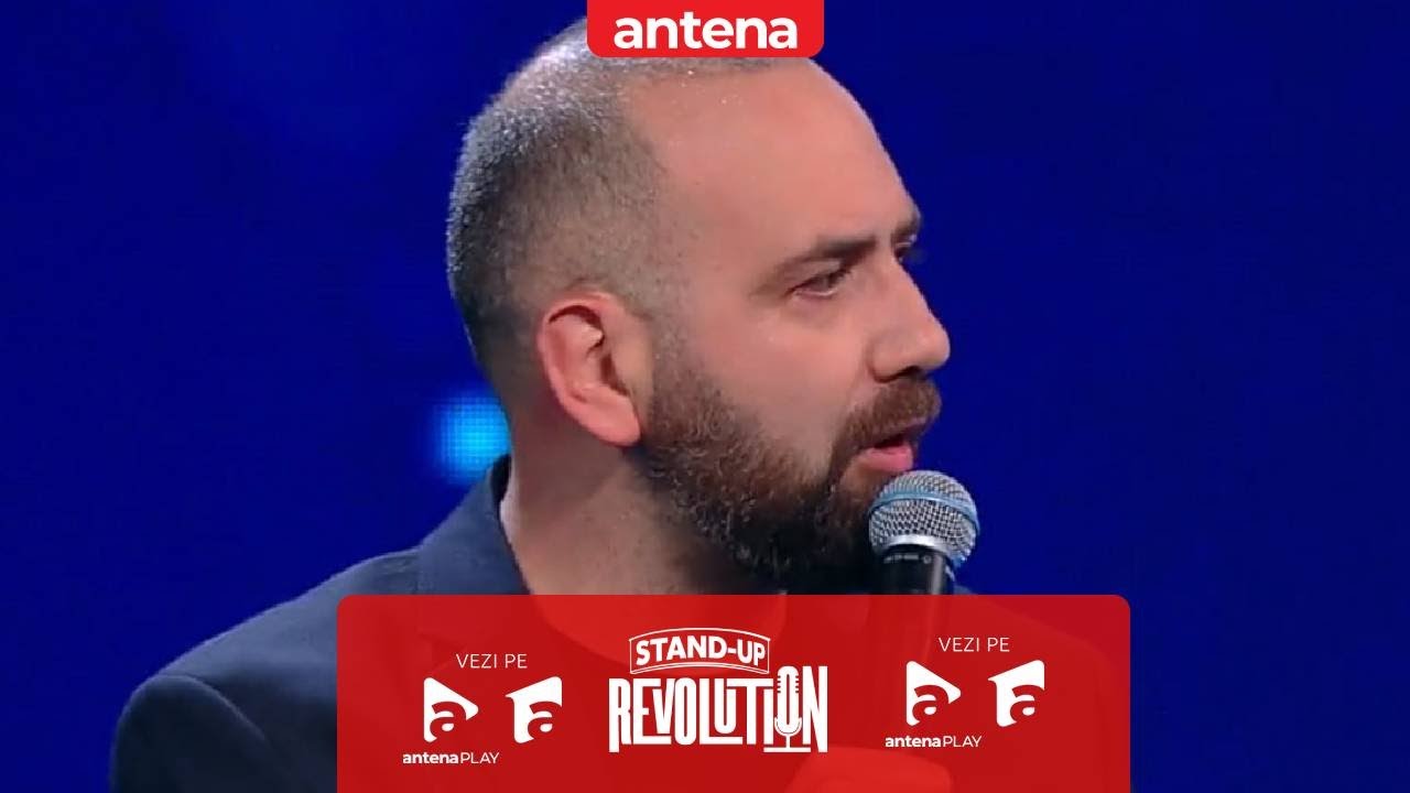 Vio, super stand-up despre viața de familie