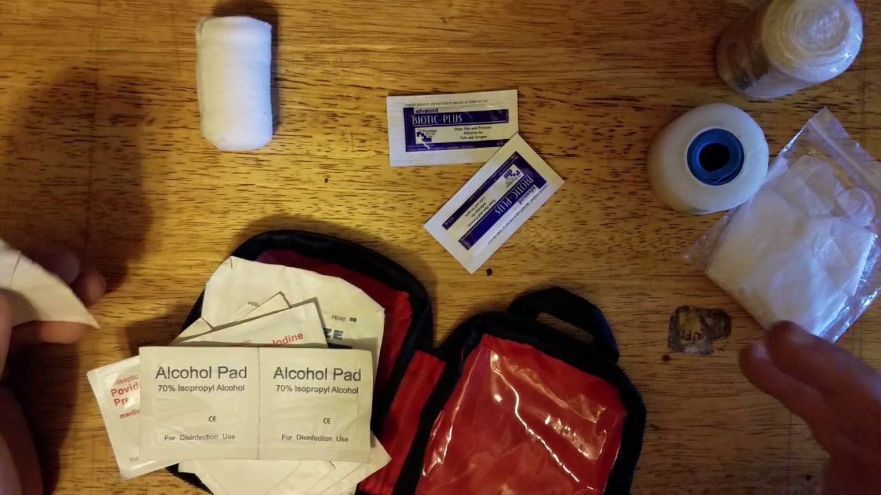 Video 2 Med Kit (Mar 22 2017)