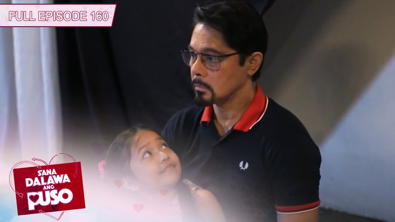 [ENG SUB] Ep 160 | Sana Dalawa Ang Puso | Jodi Sta. Maria, Robin Padilla, Richard Yap