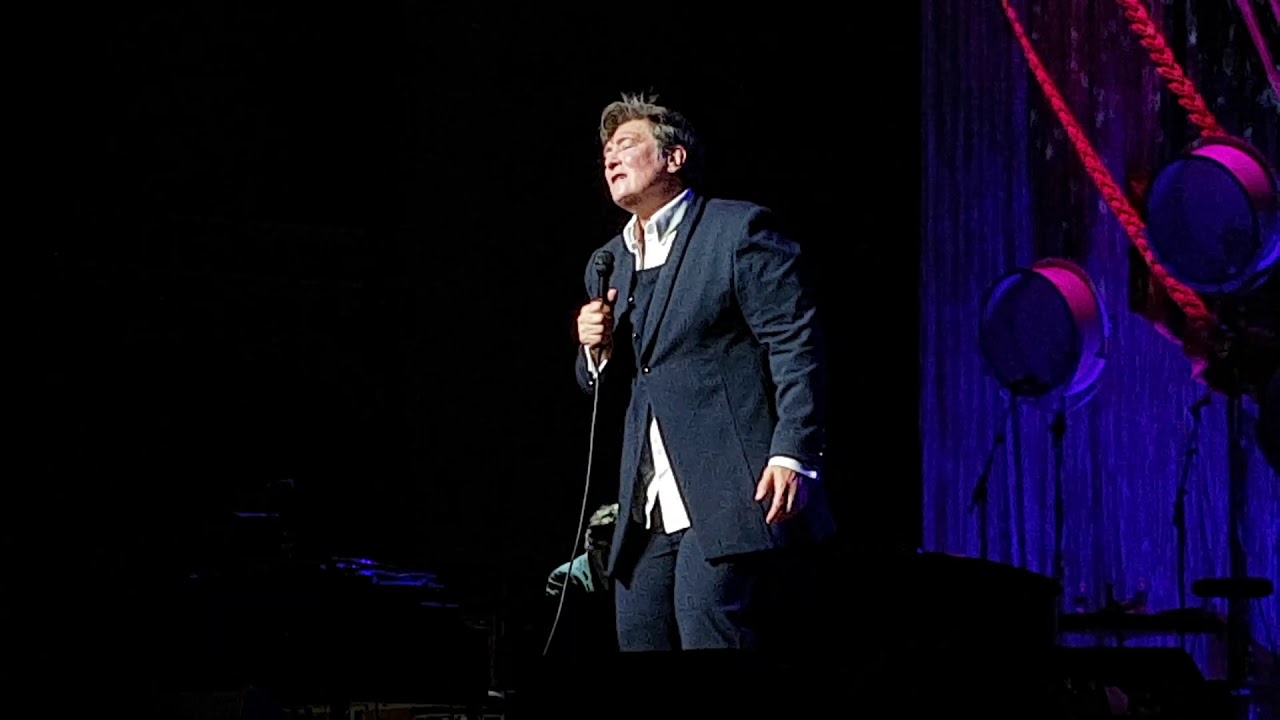 KD Lang in Vancouver - Ingenue Redux - Hallelujah