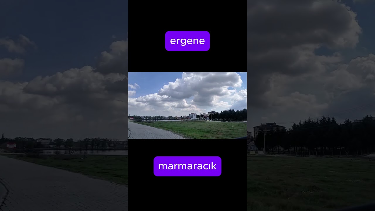 ergene marmaracık