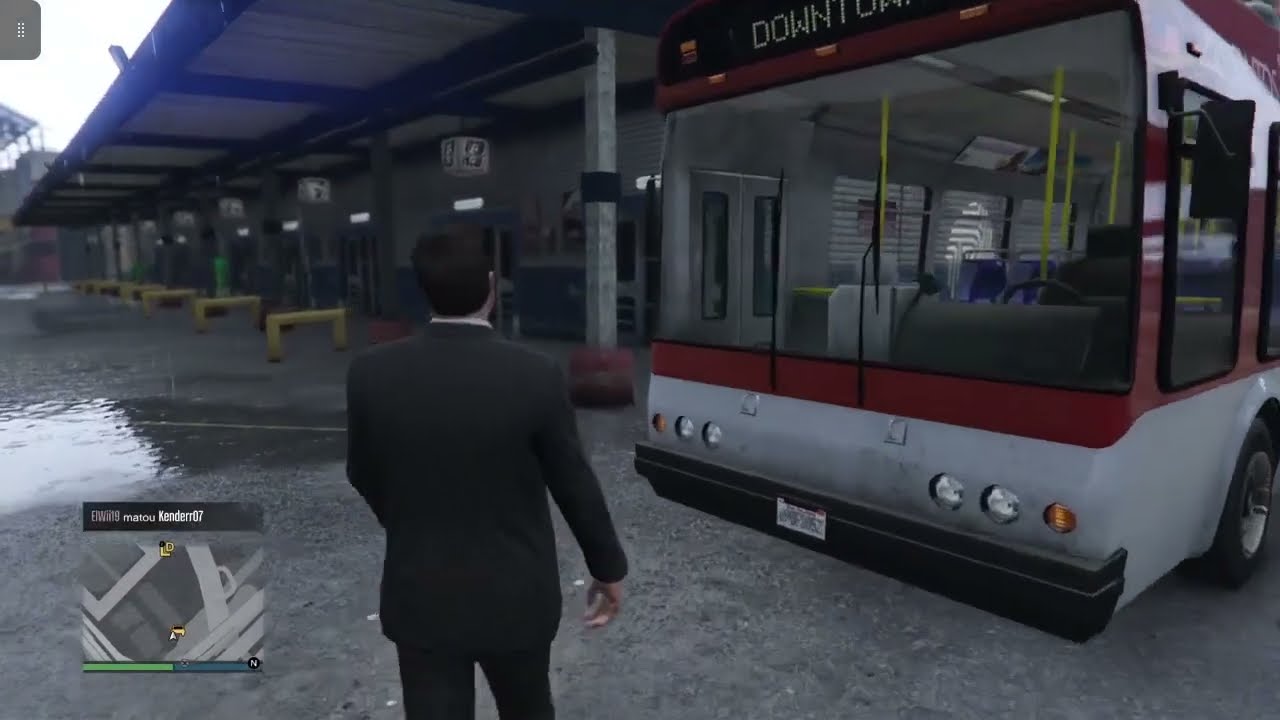09 RP MOTORISTA DE ÔNIBUS ida e volta